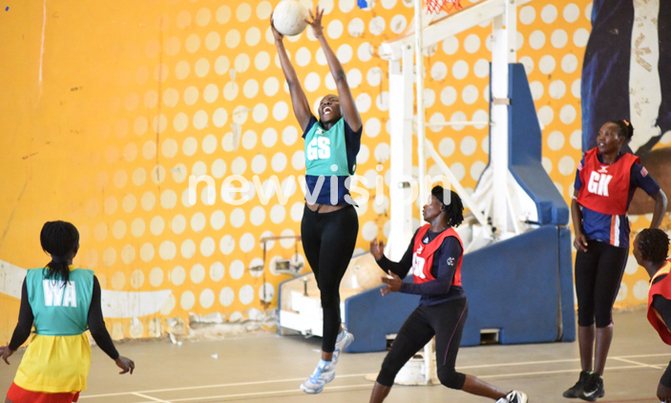 Uganda eye glory as Africa Netball Championship starts Uganda eye glory as Africa Netball Championship starts