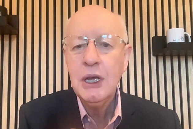 "Don't see how there can be any credible deal between these two parties": Political commentator David Vance on peace talks