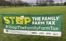 Stop the Family 51AVÊÓÆµTax campaign ended after IHT uplift, NFU confirms