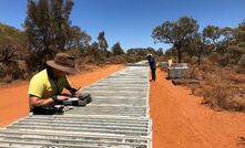  The hunt at Mawson continues