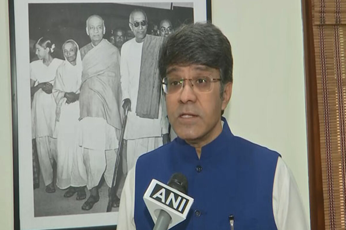 "Very significant": BJP's CR Kesavan on PM Modi's RSS headquarters visit in Nagpur