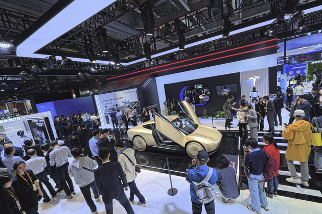 Xinhua Headlines: Sharing, inclusivity shown at import expo inject certainty into global future