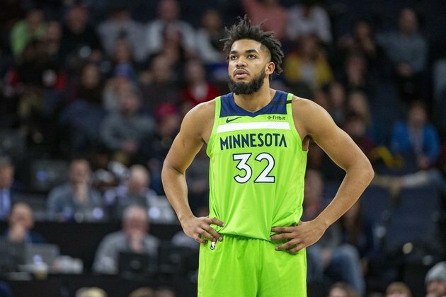 Timberwolves look to take advantage of road-weary Nuggets