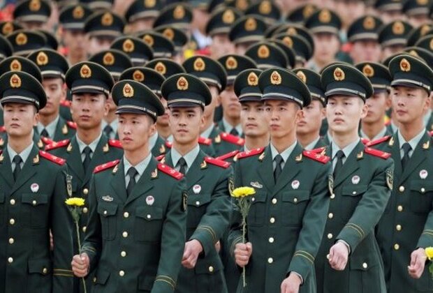 China defends growing military budget, says spending is purely to safeguard nation's sovereignty