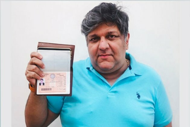 Renowned Indian businessman, philanthropist receives UAE Golden Visa