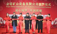 Kingnor opens China factory