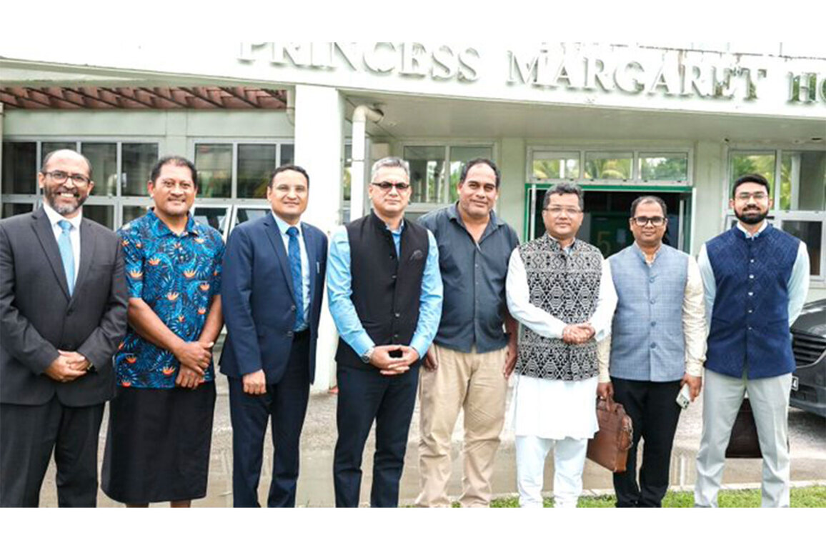Pacific Outreach: India strengthens ties with Vanuatu and Tuvalu through health, tech, and climate partnerships