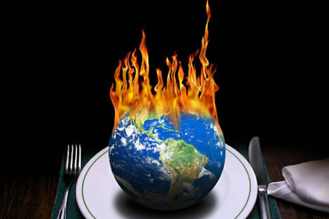 Eating Global Warming