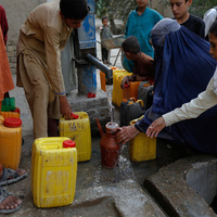 Afghanistan: World Bank-funded water networks launched in drought-hit Ghazni to benefit 1,000 families