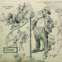 Scopes Monkey Trial- A transformative moment in American journalism