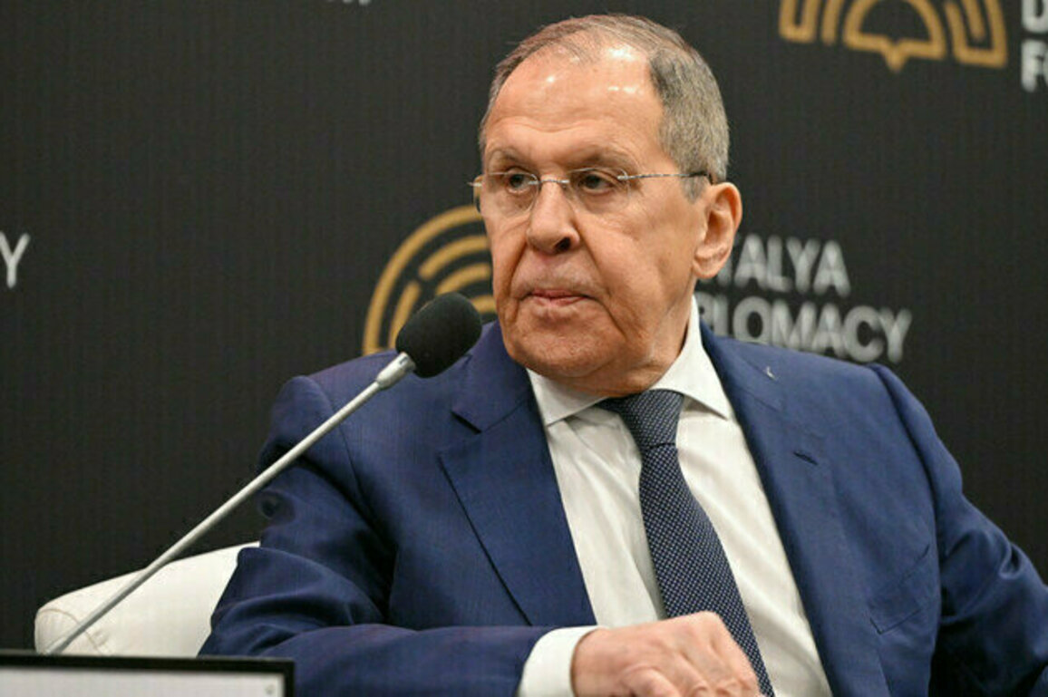 West pitting India against China  Lavrov