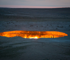 Global Briefing: US eyes deal to plug vast Turkmenistan methane leaks