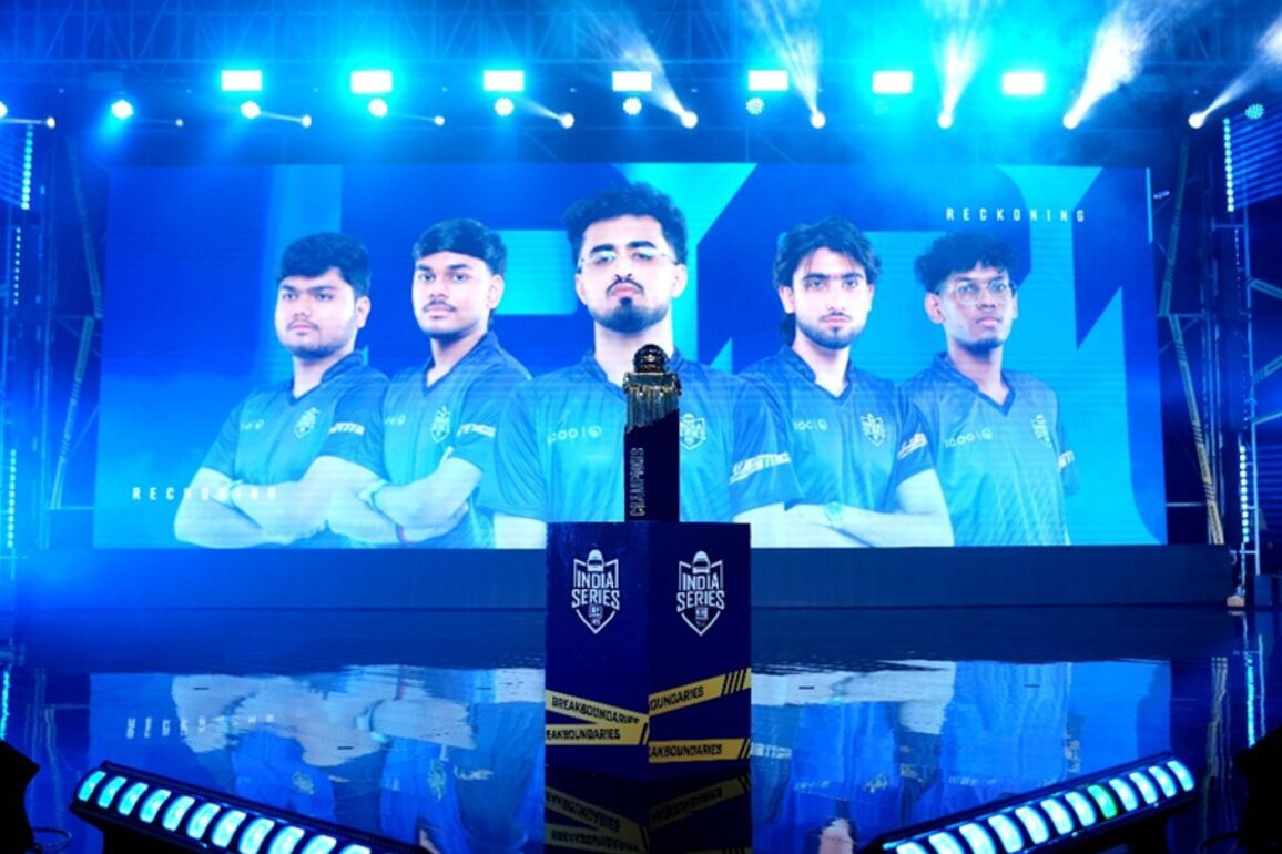 BGIS 2026 Grand Finals Get Underway In Chennai - Day 1 Wrap