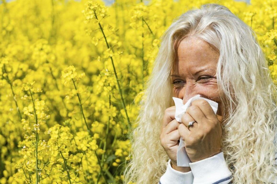 Unusual hay fever symptoms to look out for amid pollen bomb