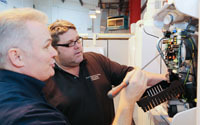 Baxi to open two new training centres
