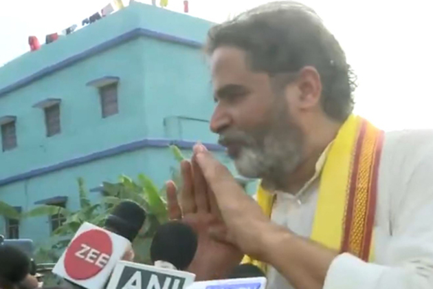 "What Bihar has to do with Lalu Yadav expelling someone from party and family?" Prashant Kishore