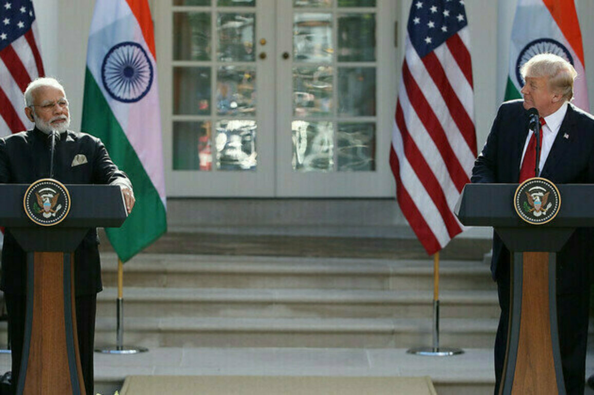 Trump tariffs impact mixed bag  New Delhi
