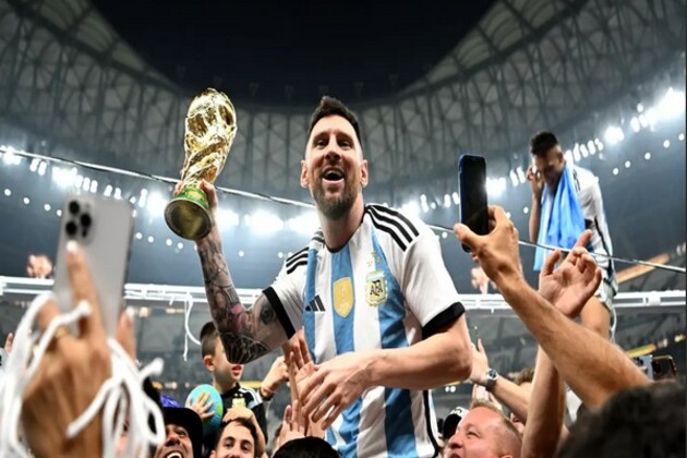 "No one is prepared for that": Argentina goalie Armani on Messi's retirement ahead of potential final World Cup qualifier in homeland