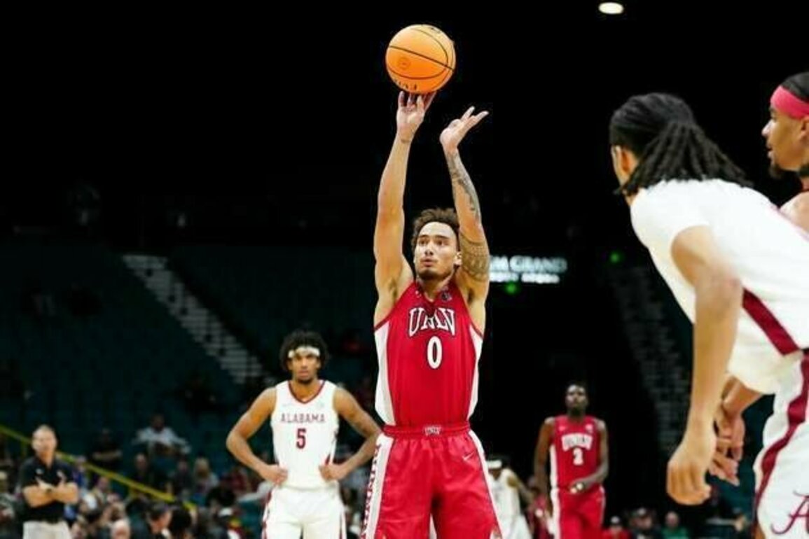 Rutgers, UNLV look to salvage one win from Players Era tournament