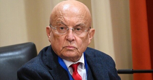 The EU has gone mad it must be stopped, says Sergey Karaganov