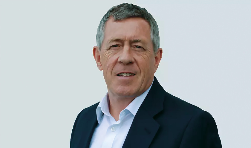 John Denham © Southampton University