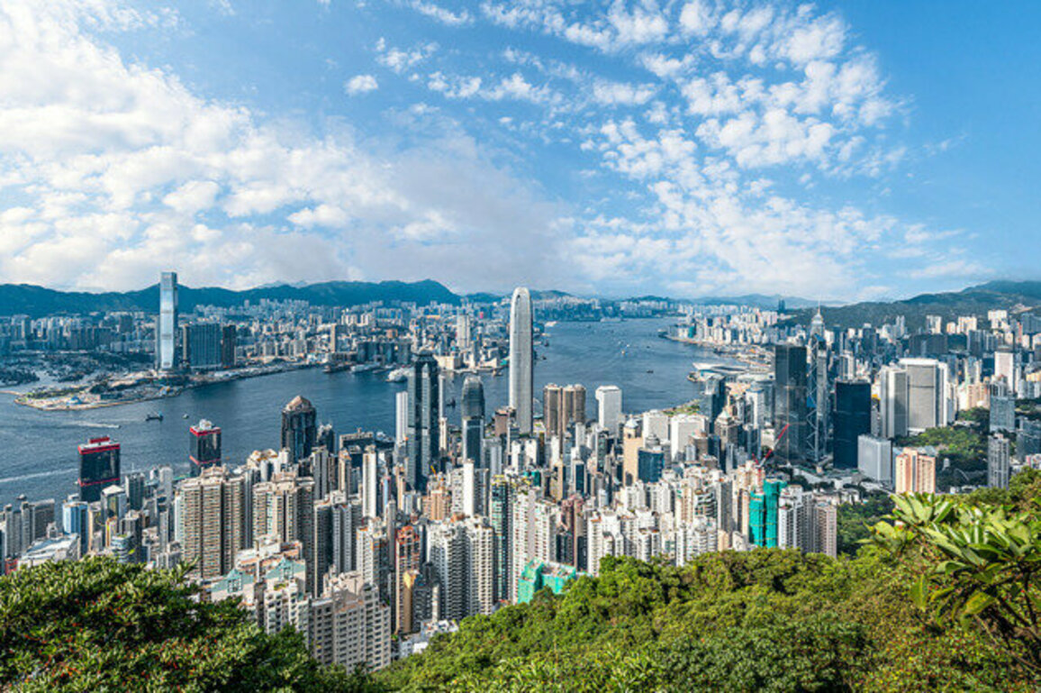 China repudiates foreign politicians' smears on Hong Kong