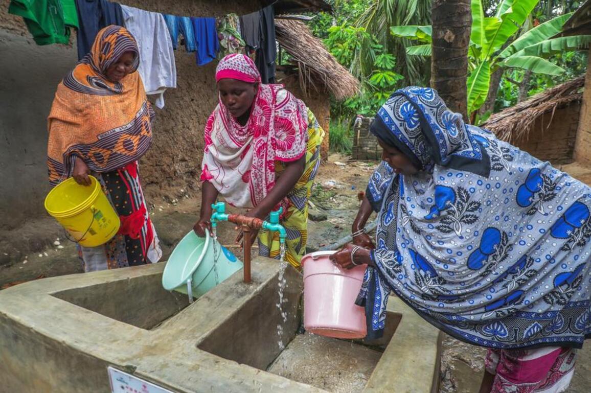 (Hello Africa) Where clean water flows, disease recedes: China's schistosomiasis control effort saves lives in Zanzibar