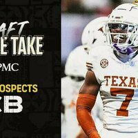 Triple Take: A second look at the CBs players in the Draft