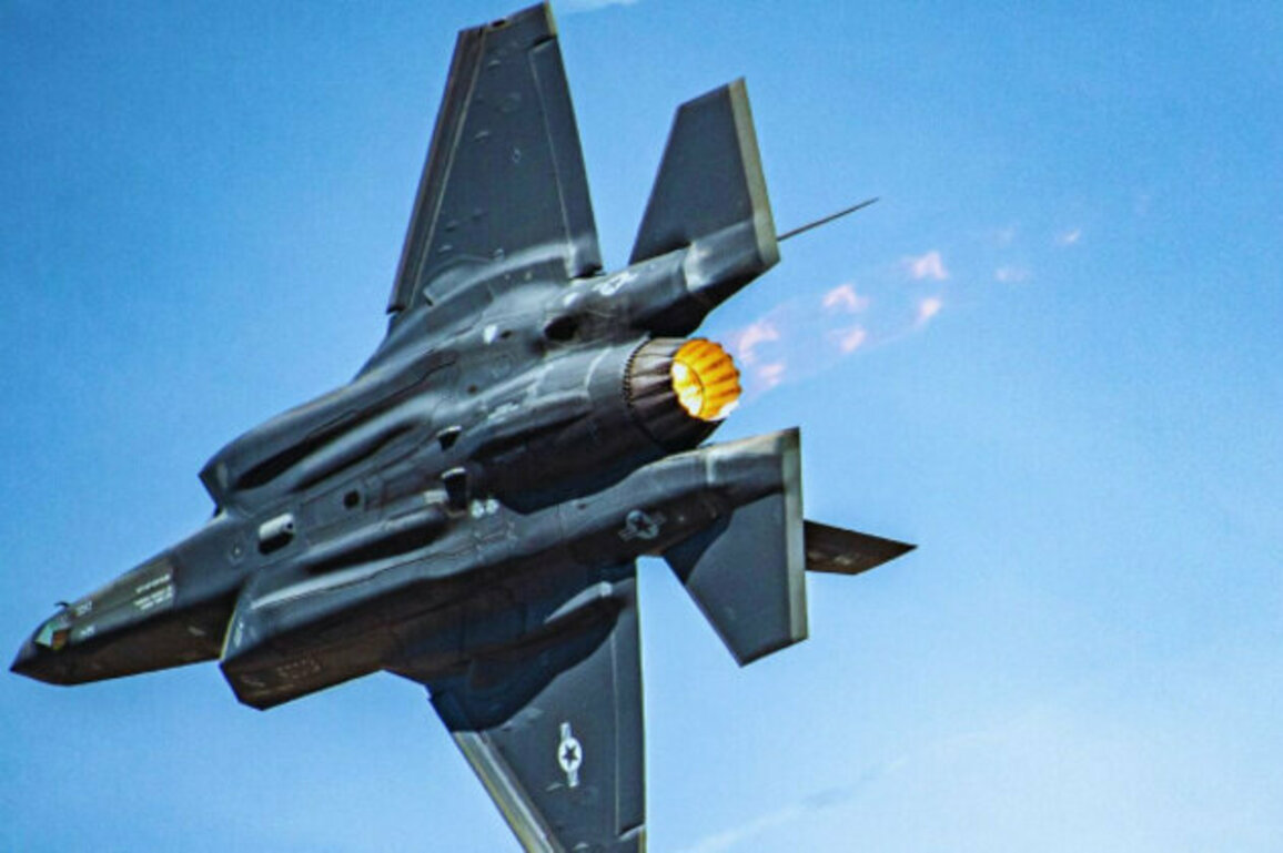 UK to Acquire F-35A Jets to Reinforce Nuclear Deterrent