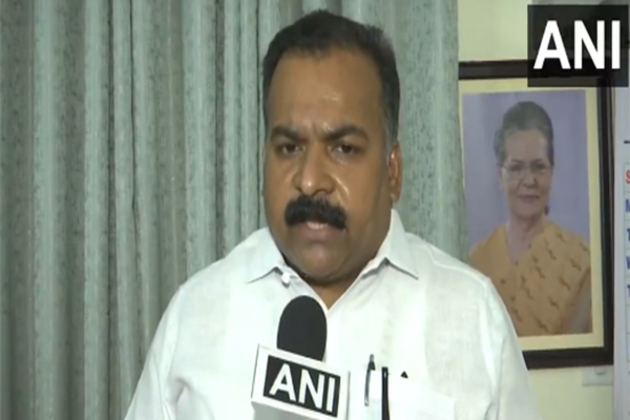ED has become pet dog of PM Modi, Amit Shah: Congress MP Manickam Tagore hits out over raids at Baghel's residence