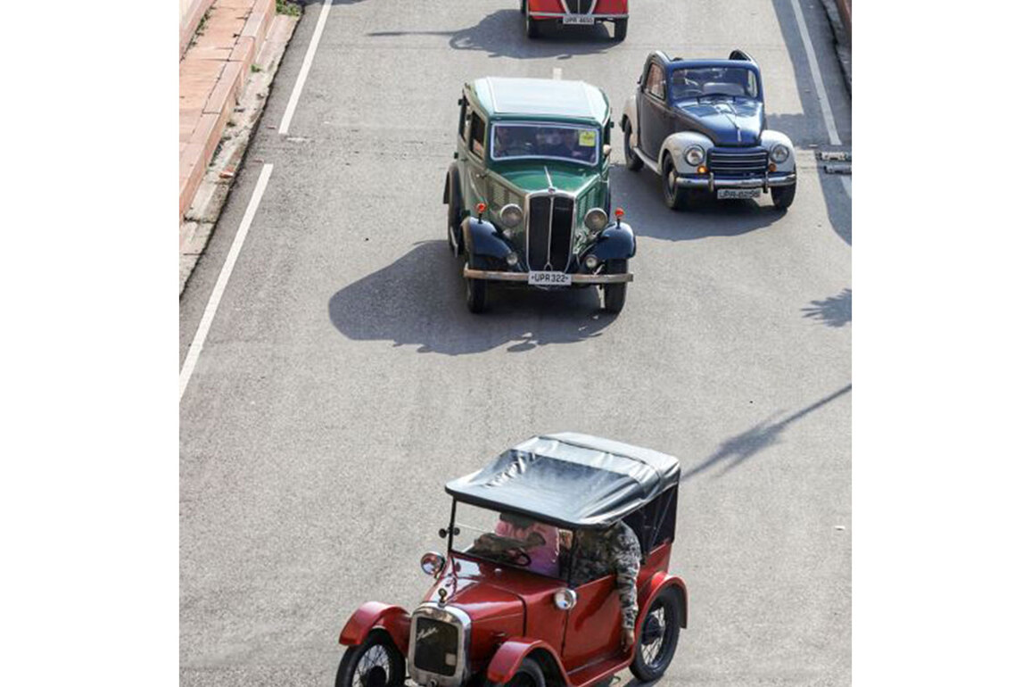 Bengaluru Police to organise Vintage car rally to raise awareness against drug abuse
