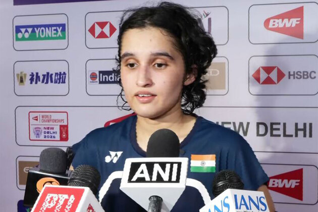 "I had two advantages and couldn't convert": Unnati Hooda bows out of BWF World Championships after defeat in Round of 32