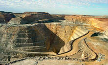 Half the super pit is up for sale and the competition is expected to be fierce