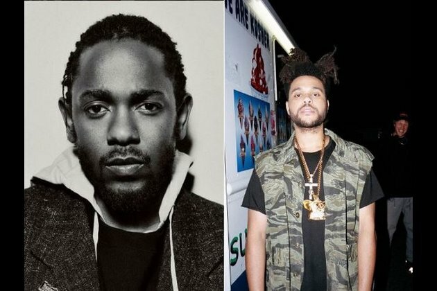Kendrick Lamar and The Weeknd sued over Black Panther Track