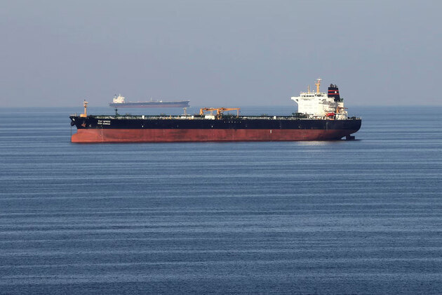 Ship ablaze in Strait of Hormuz after attack; crew rescued: UK maritime agency