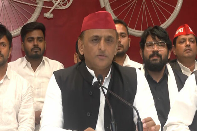 BJP government is anti-education and anti-teacher: SP Chief Akhilesh Yadav
