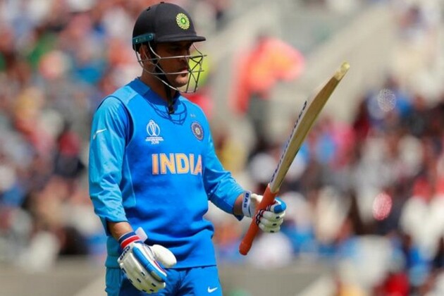 BCCI congratulates India's World Cup winning captain Dhoni after his inducted in the ICC Hall of Fame