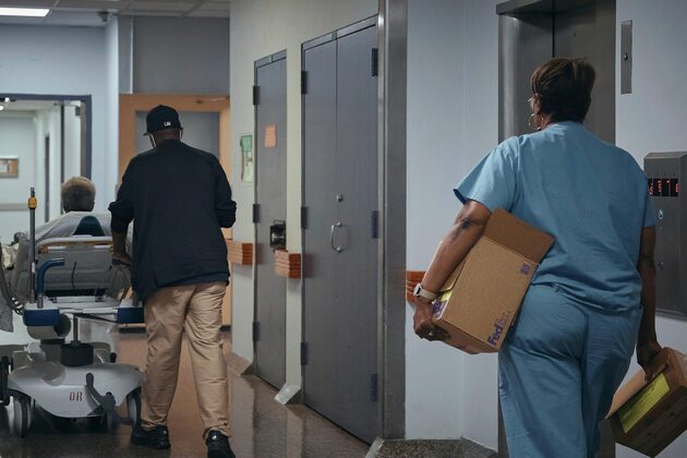Foreign medical residents fill critical positions, but run into visa issues