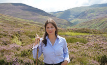 New network brings upland women together - "Everyone wants a piece of the uplands"