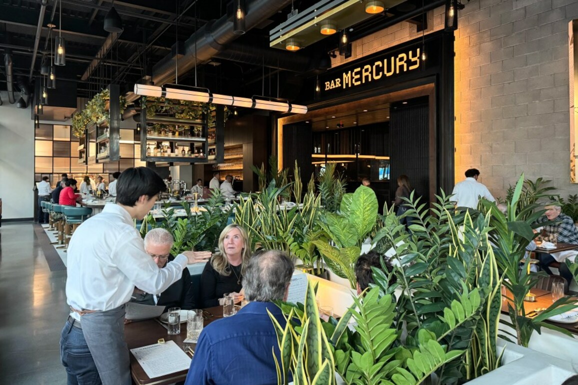 The Pressroom restaurant and bar set to open in downtown San Jose