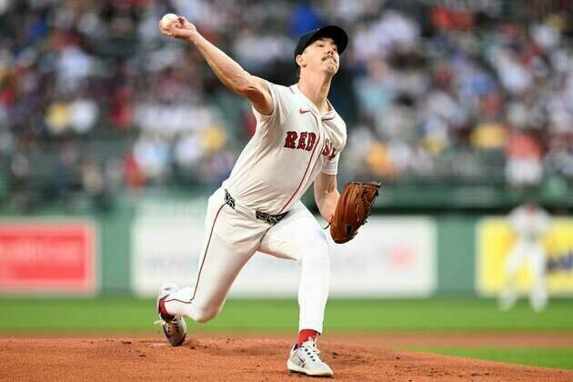 Red Sox release former All-Star RHP Walker Buehler