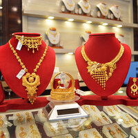 Gold and Silver see sharp correction after record rally; experts say fall is due to profit booking