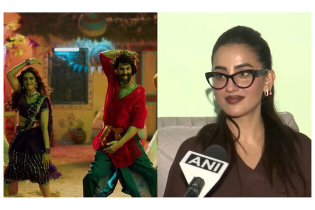 "I got such a big platform and work with Akshay Kumar": Akshara Singh on collaborating with Akshay Kumar for 'Ghis Ghis' song