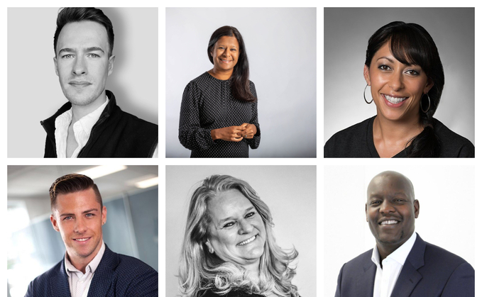 Welcome to the CRN & HP Diversity A-List