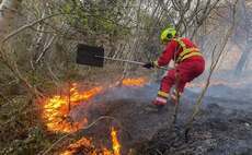 Wildfires in England and Wales so far exceed 2025 whole year total