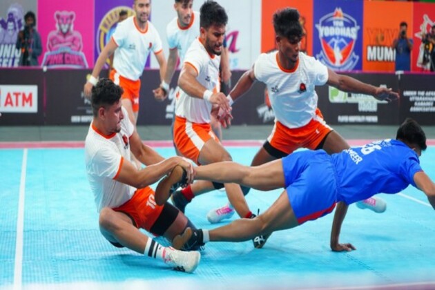 Yuva All Stars Championship: Yuva Paltan, Jaipur Pink Cubs, Kurukshetra Warriors, and Sonipat Spartans register wins on Day 14