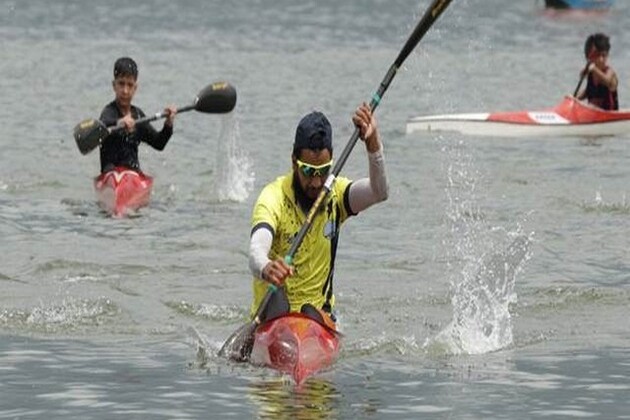 National, international athletes to vie for 24 gold medals at inaugural edition of Khelo India Water Sports Festival