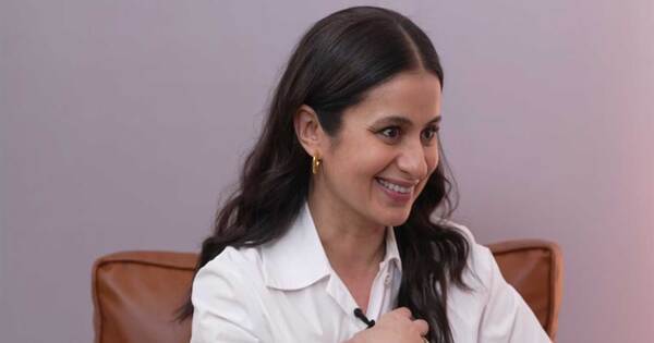 "We have intimacy coordinators so that nobody is violated in any way": 'Mirzapur' actress Rasika Dugal on filming bold scenes