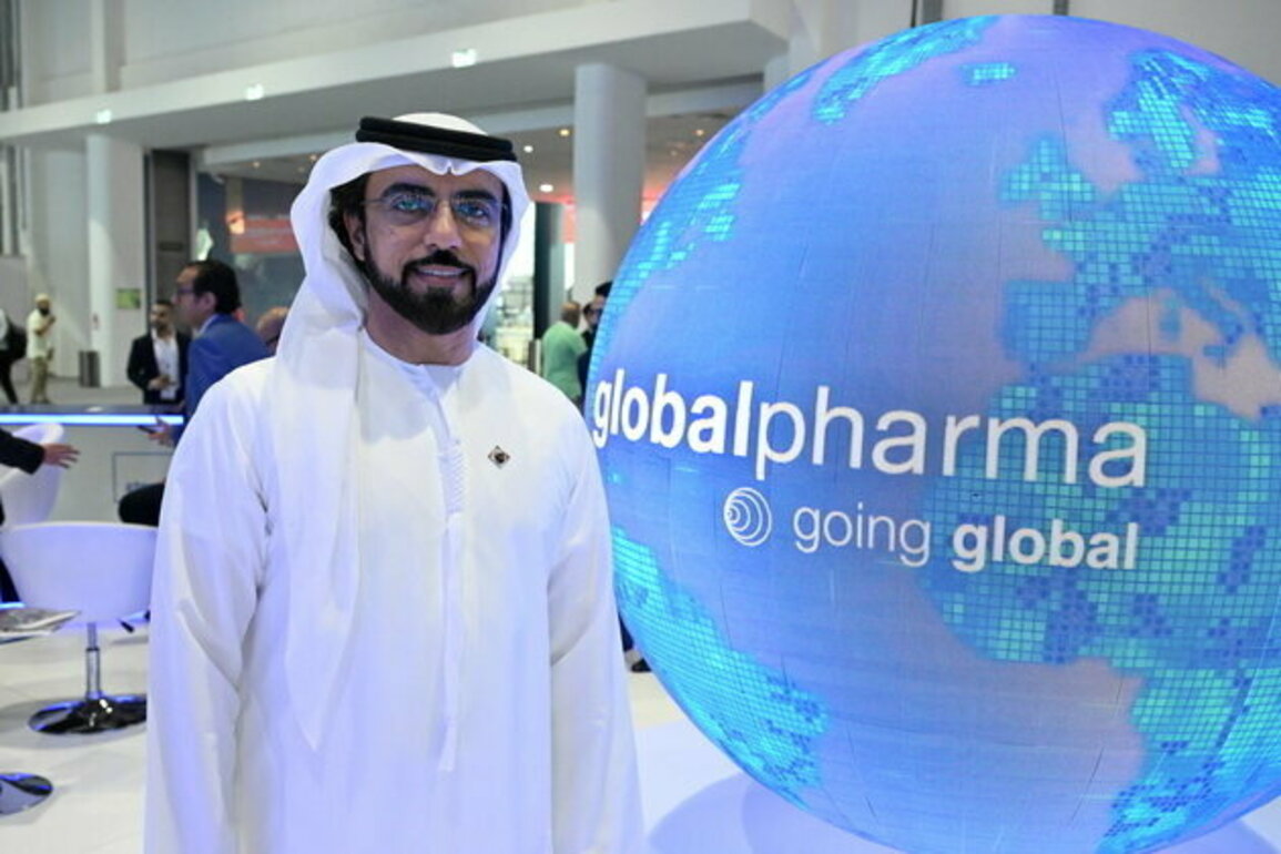 Globalpharma exports medicines to 18 countries