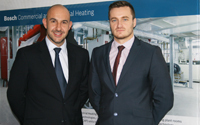 Bosch expands team with two new appointments